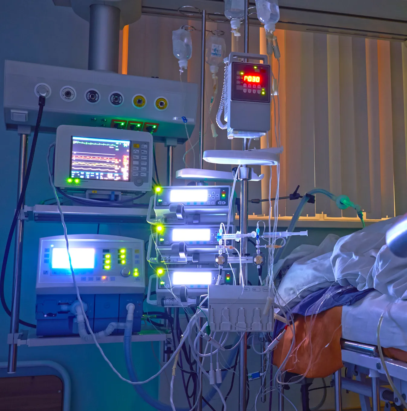 Critical Care Billing Main