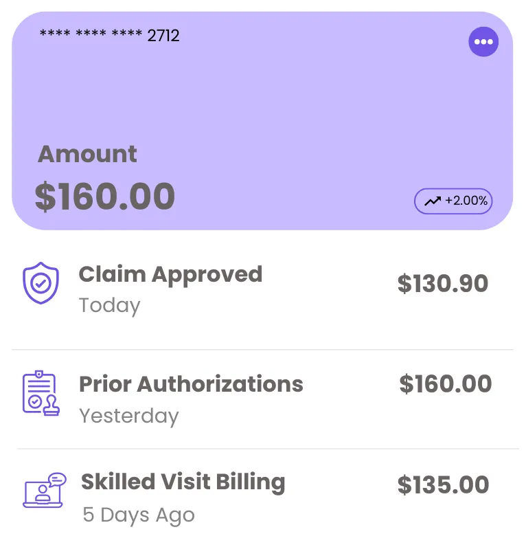 Home Health Billing Tools