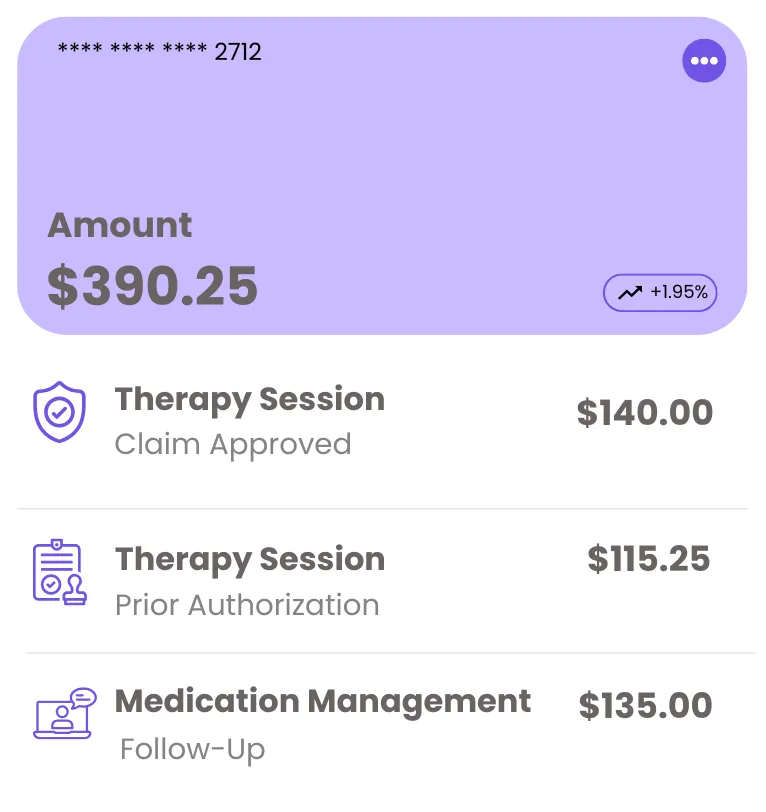 Mental Health Billing Tools