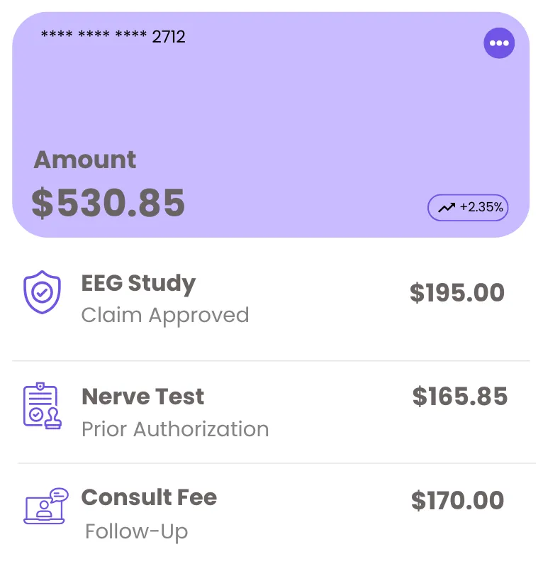 Neurology Billing Tools
