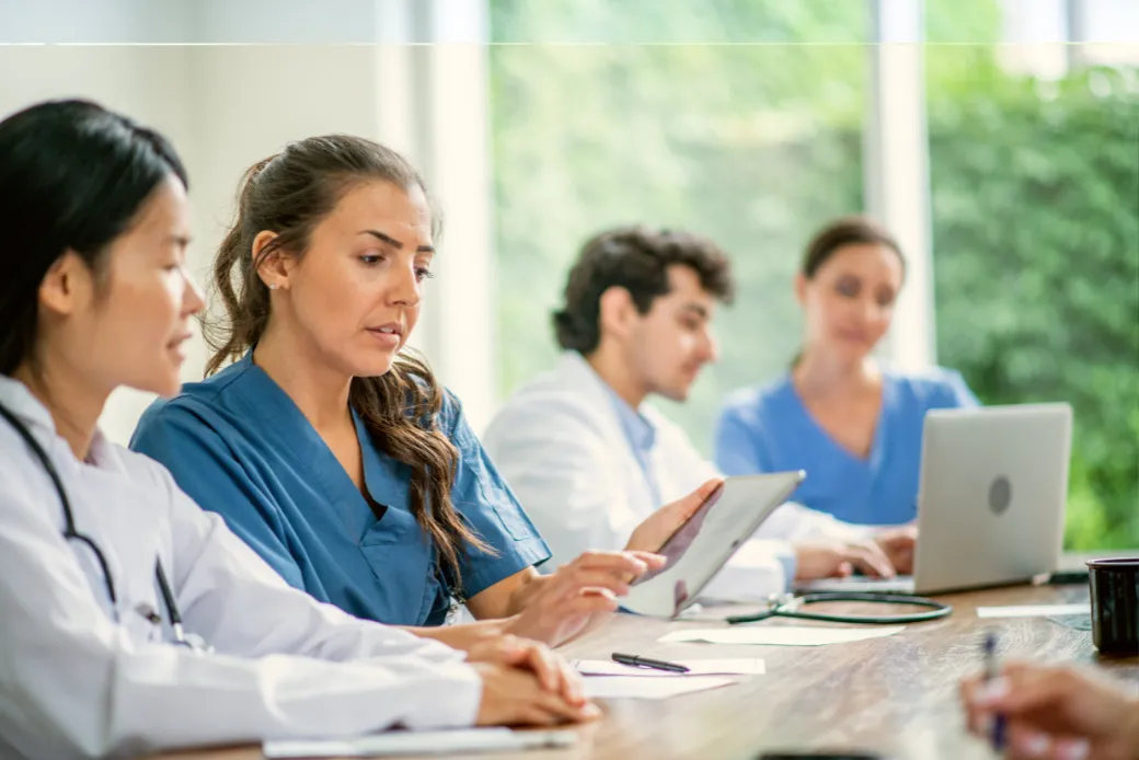 Pediatrics Workflow