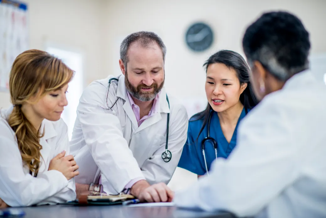 Thoracic Billing Workflow