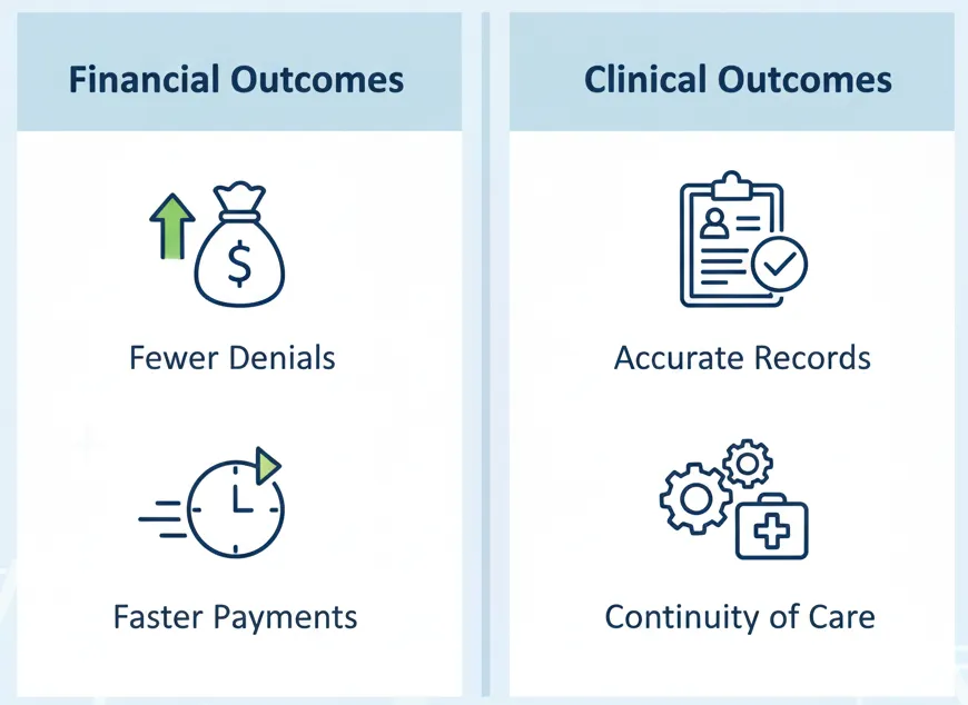 Medical coding challenges