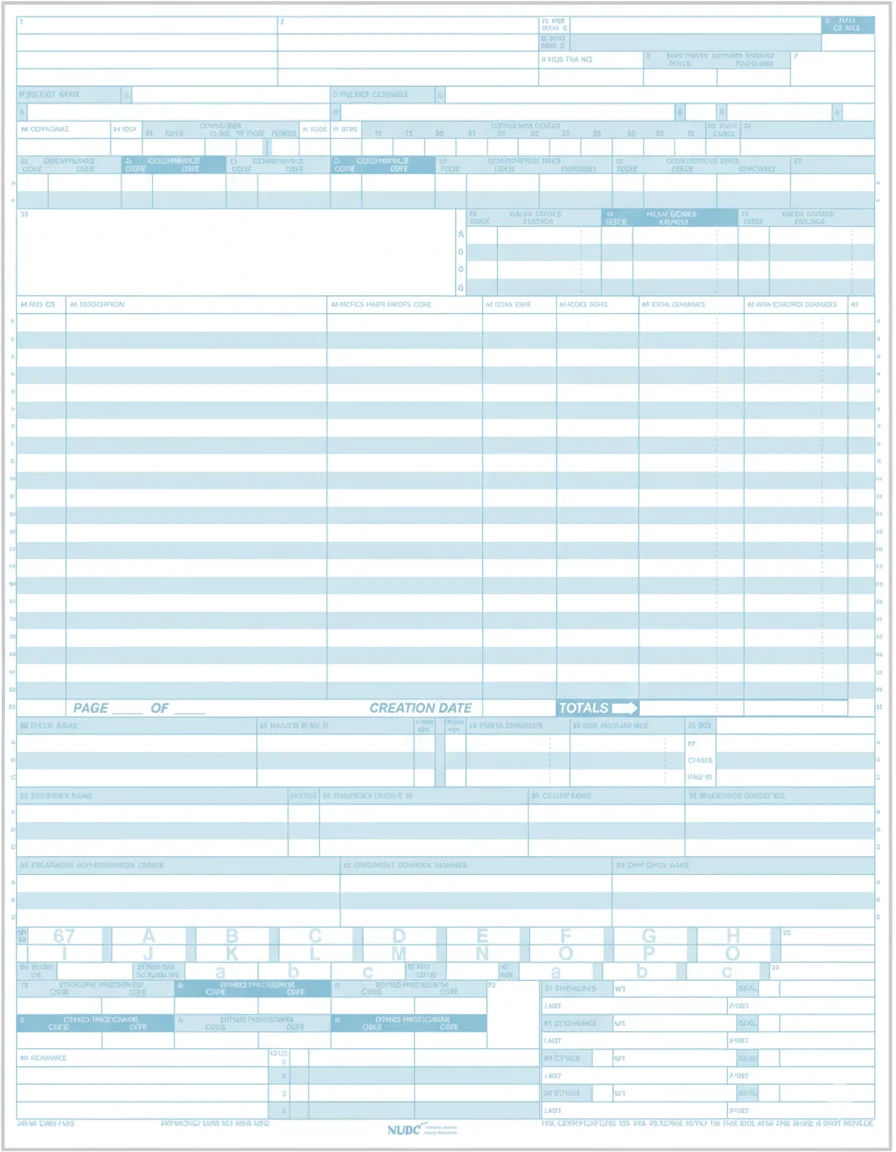 UB Form