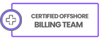 Certified Offshore Billing Team