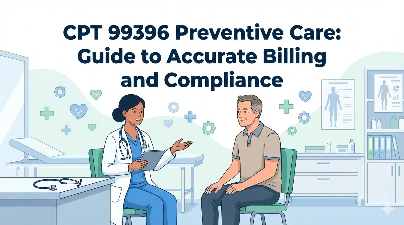99396 CPT Code Reimbursement & Documentation Guide