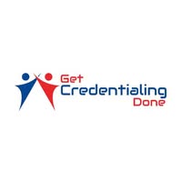 Get Credentialing Done