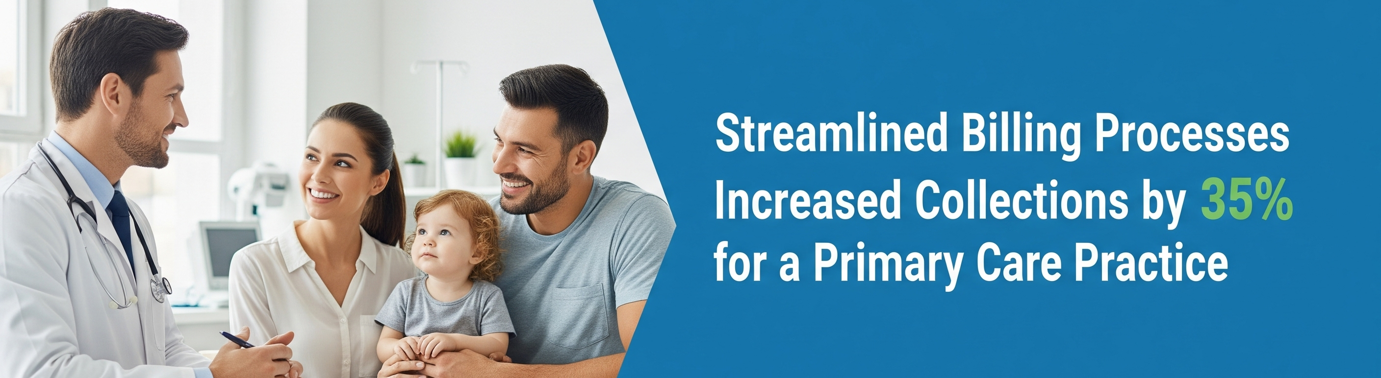 Primary Care Practice Collection Growth